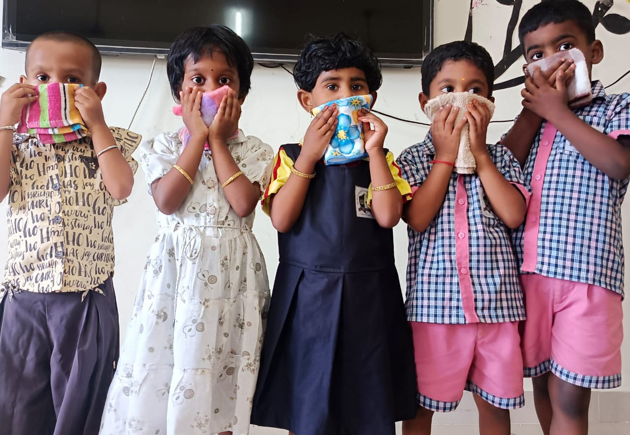 HOW TO BLOW YOUR NOSE